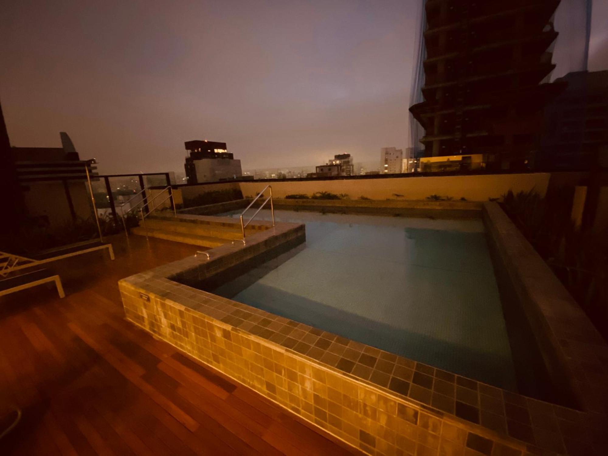 Apartamento Limited Pinheiros